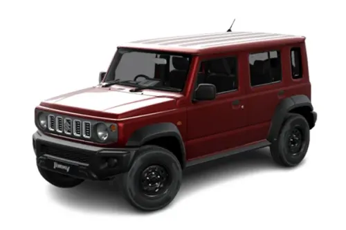 Maruti Jimny Jimny Zeta AllGrip